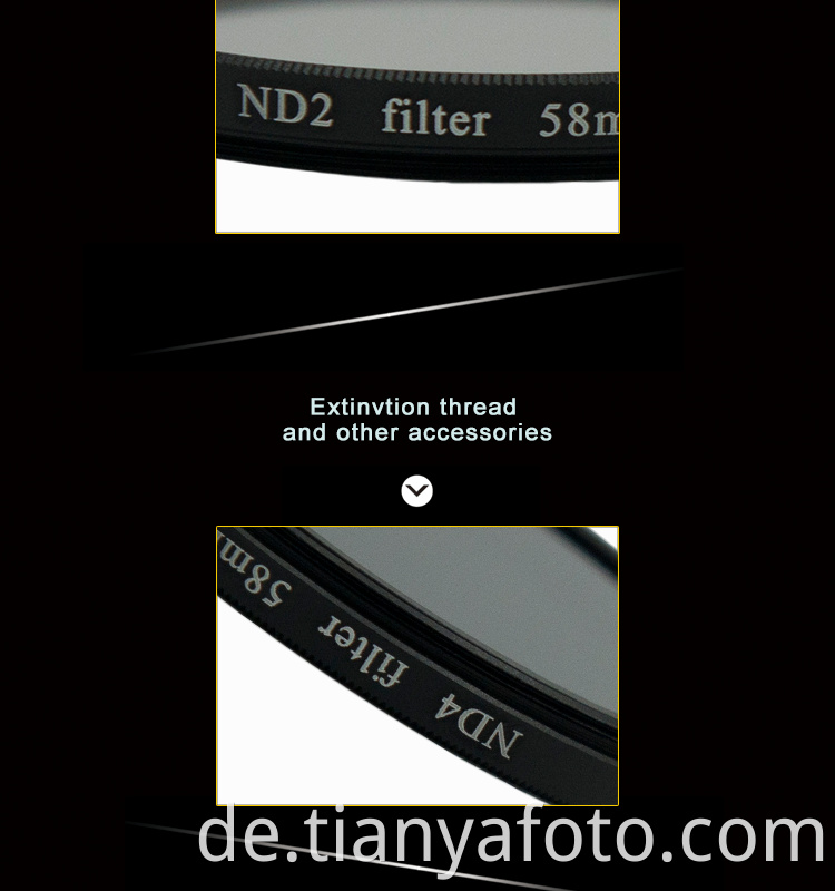 49mm Nd Filter